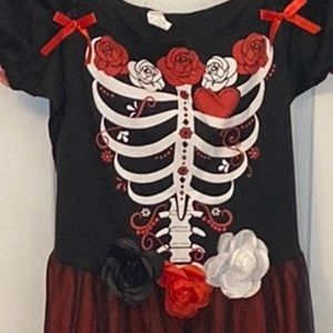 Day of the dead dress/costume